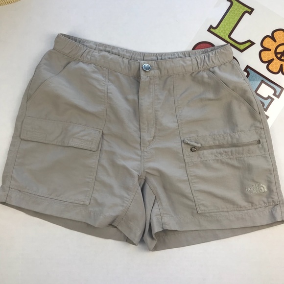 The North Face Pants - Sold The North Face Shorts Beige Medium